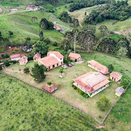 Pousada Trilha Do Ouro Alagoa Mg Exterior foto