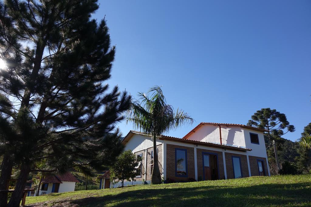 Pousada Trilha Do Ouro Alagoa Mg Exterior foto