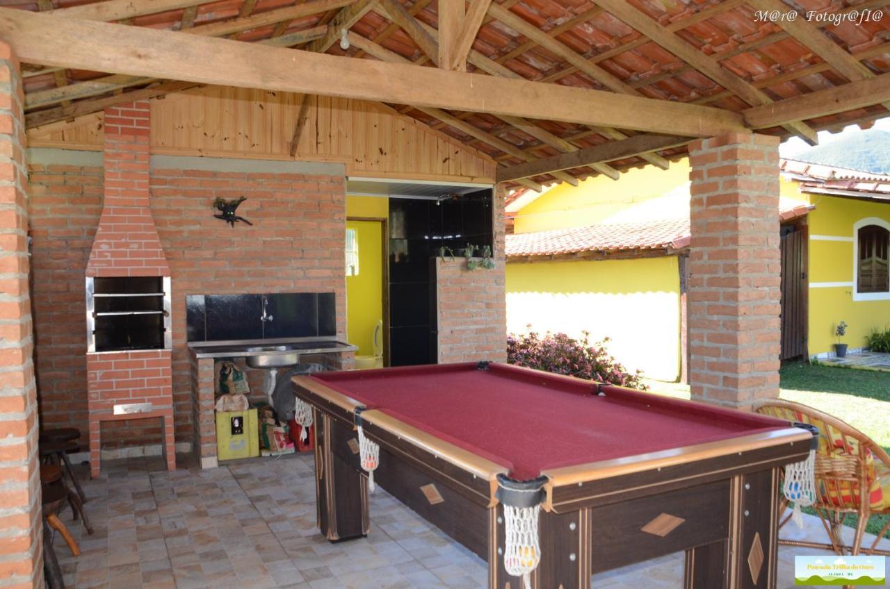 Pousada Trilha Do Ouro Alagoa Mg Exterior foto